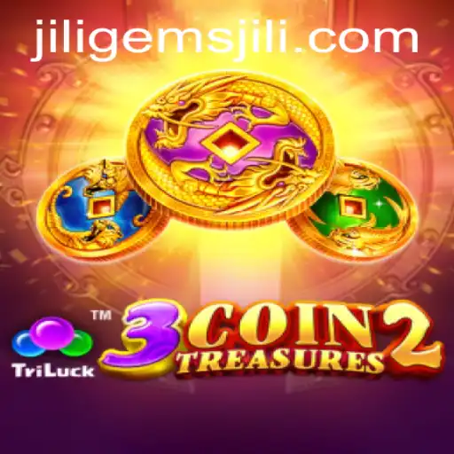 3CoinTreasures2: Explore the Exciting World of Jiligems