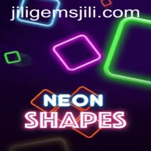 NeonShapes: The Vibrant Puzzle Adventure