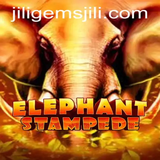 Unveiling ElephantStampede: A Thrilling Adventure in the World of Jiligems