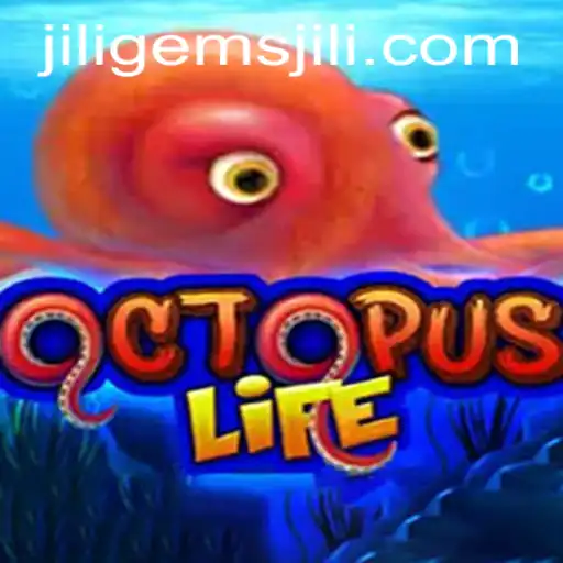 OctopusLife and the Alluring Quest for JiliGems